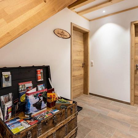 Kapellenhof Ferienwohnungen Triberg im Schwarzwald Eksteriør bilde