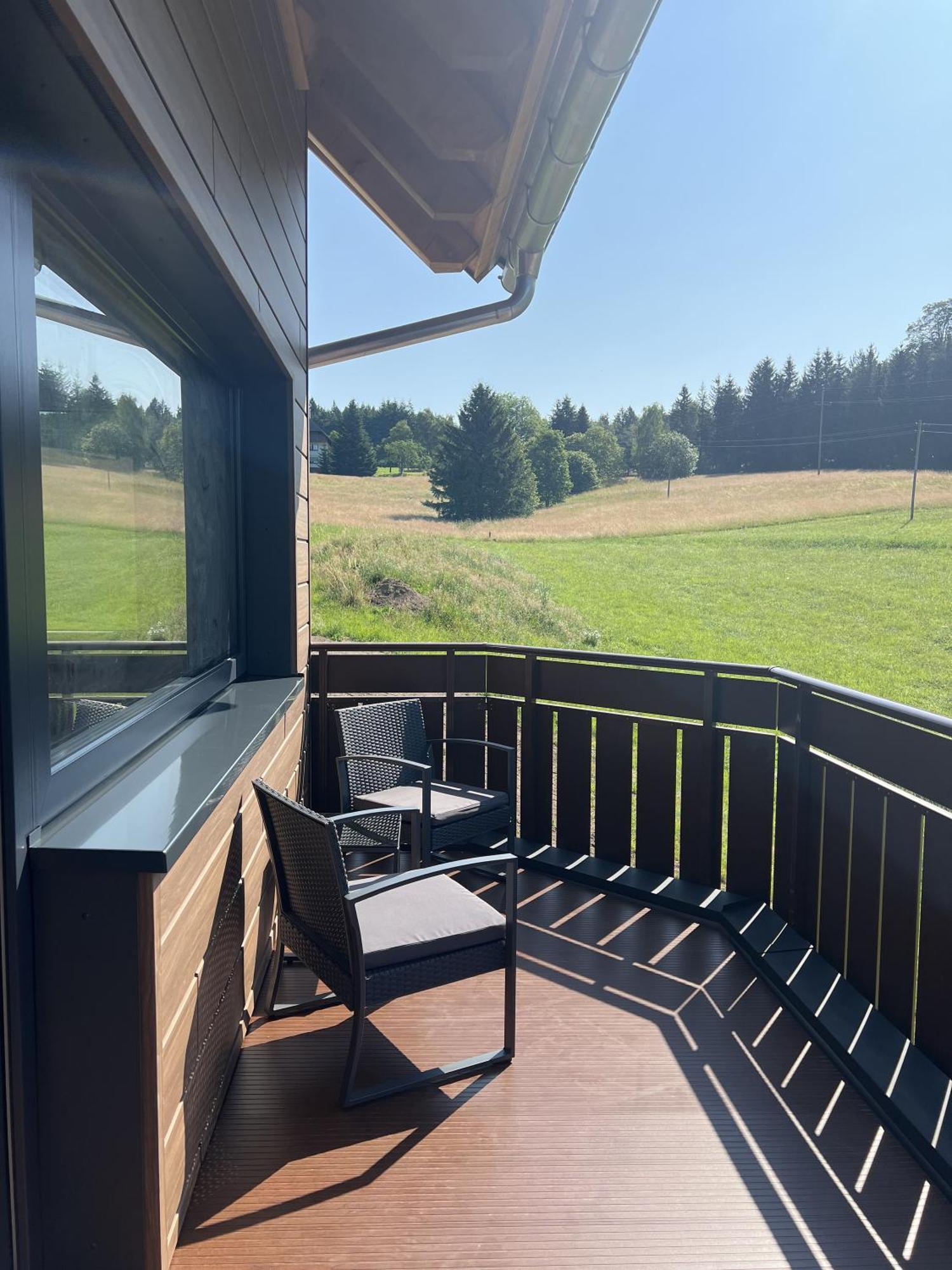 Kapellenhof Ferienwohnungen Triberg im Schwarzwald Eksteriør bilde