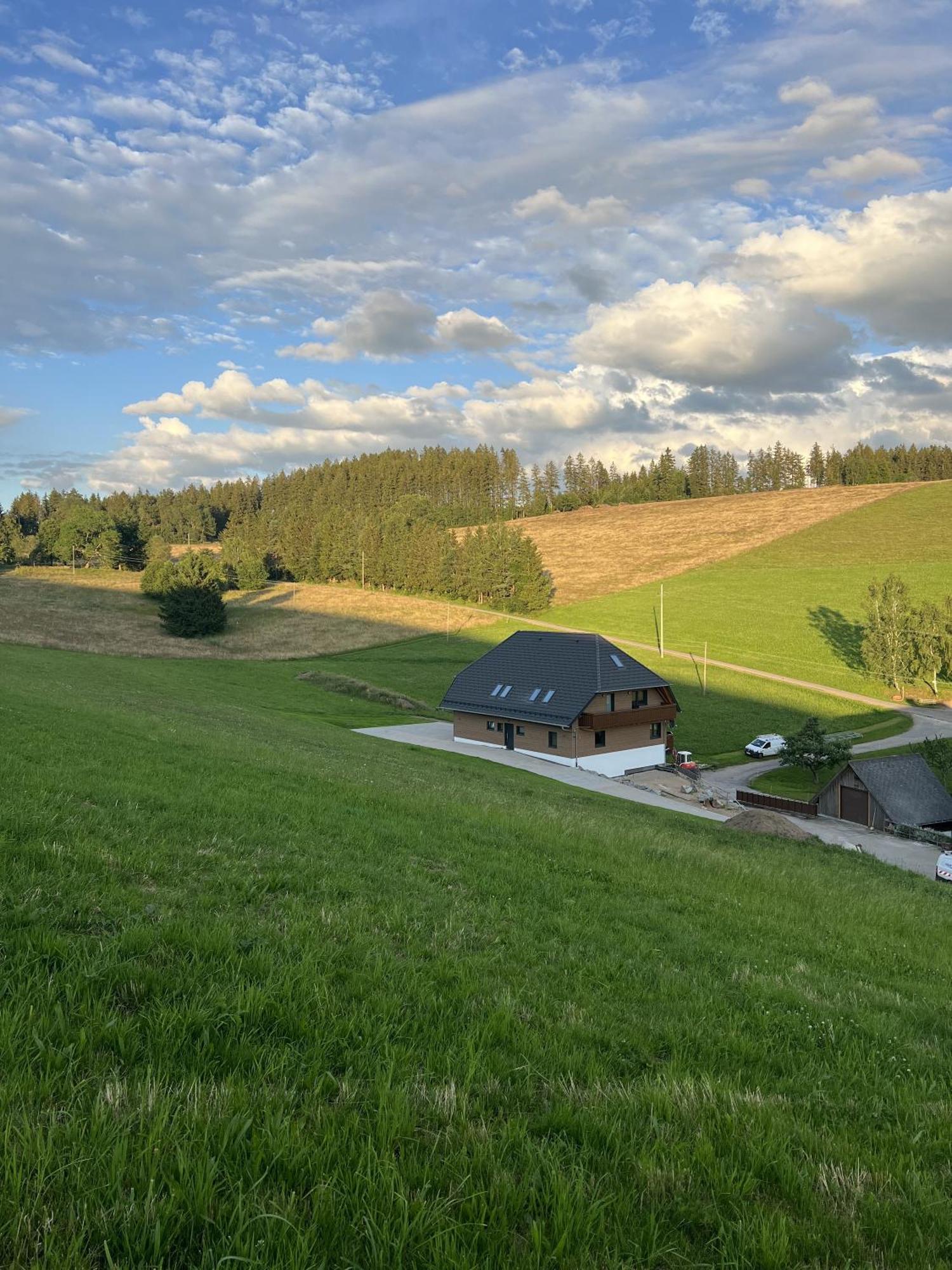 Kapellenhof Ferienwohnungen Triberg im Schwarzwald Eksteriør bilde