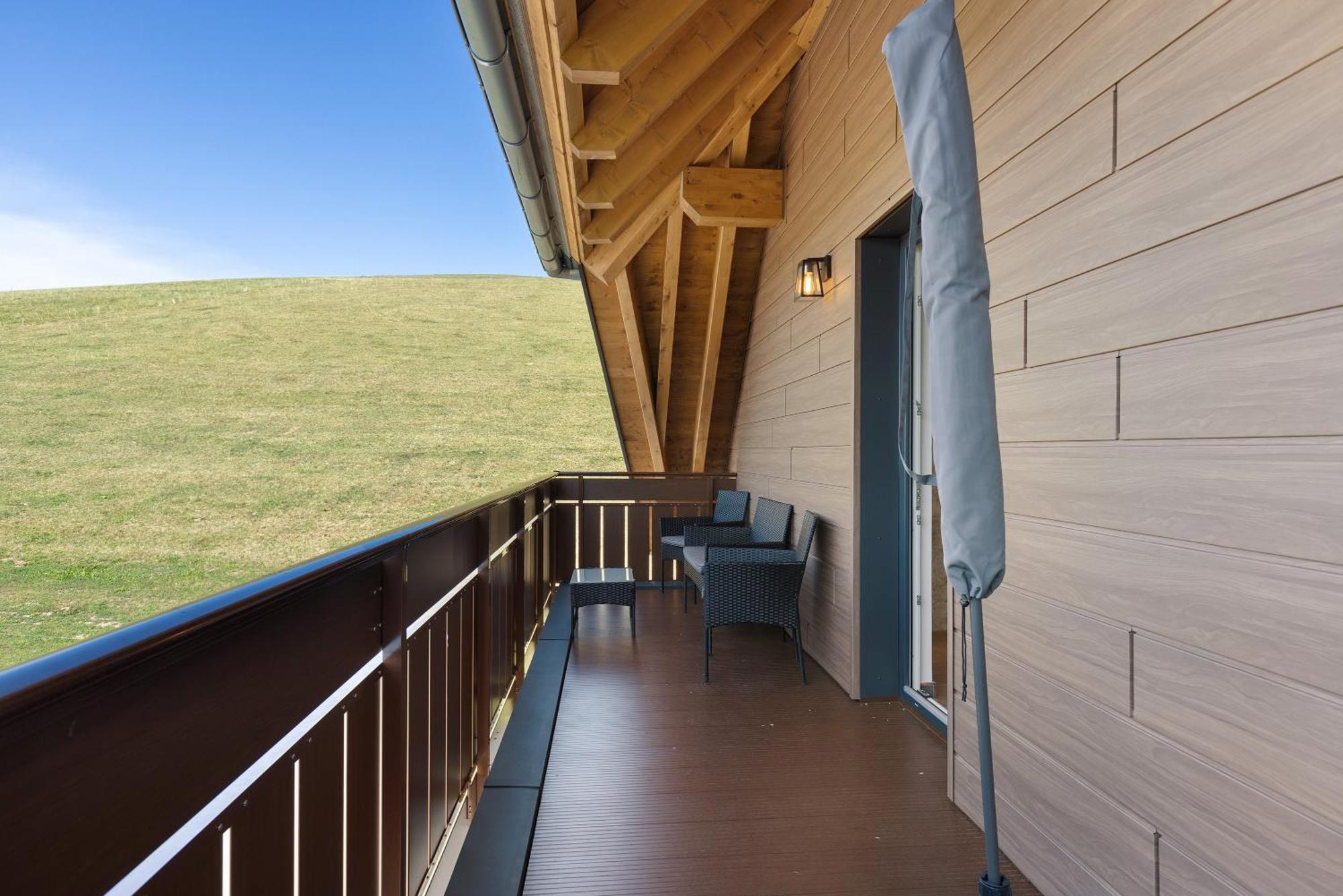 Kapellenhof Ferienwohnungen Triberg im Schwarzwald Eksteriør bilde