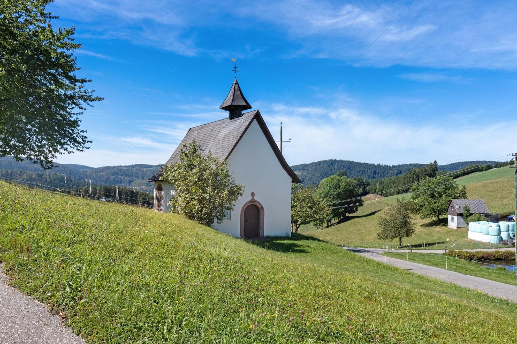 Kapellenhof Ferienwohnungen Triberg im Schwarzwald Eksteriør bilde