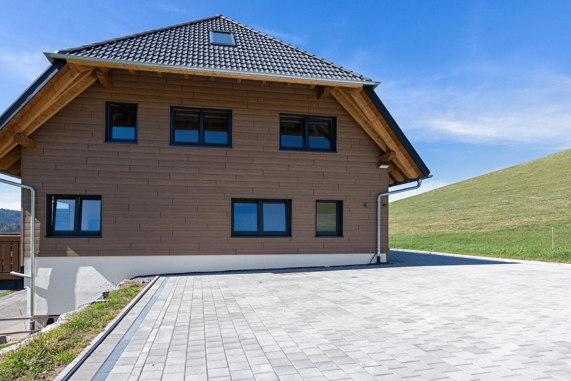 Kapellenhof Ferienwohnungen Triberg im Schwarzwald Eksteriør bilde