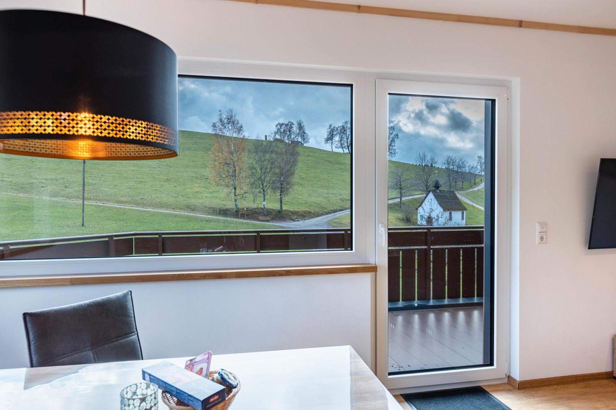 Kapellenhof Ferienwohnungen Triberg im Schwarzwald Eksteriør bilde